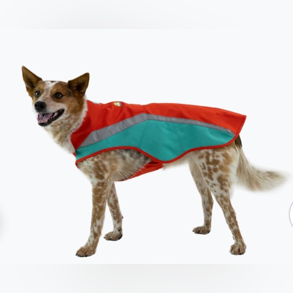 RuffWear Other - Ruffwear Lumenglow Hi-Vis Dog Jacket